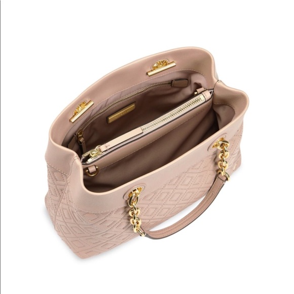 Tory Burch Fleming small tote - Picture 2 of 8